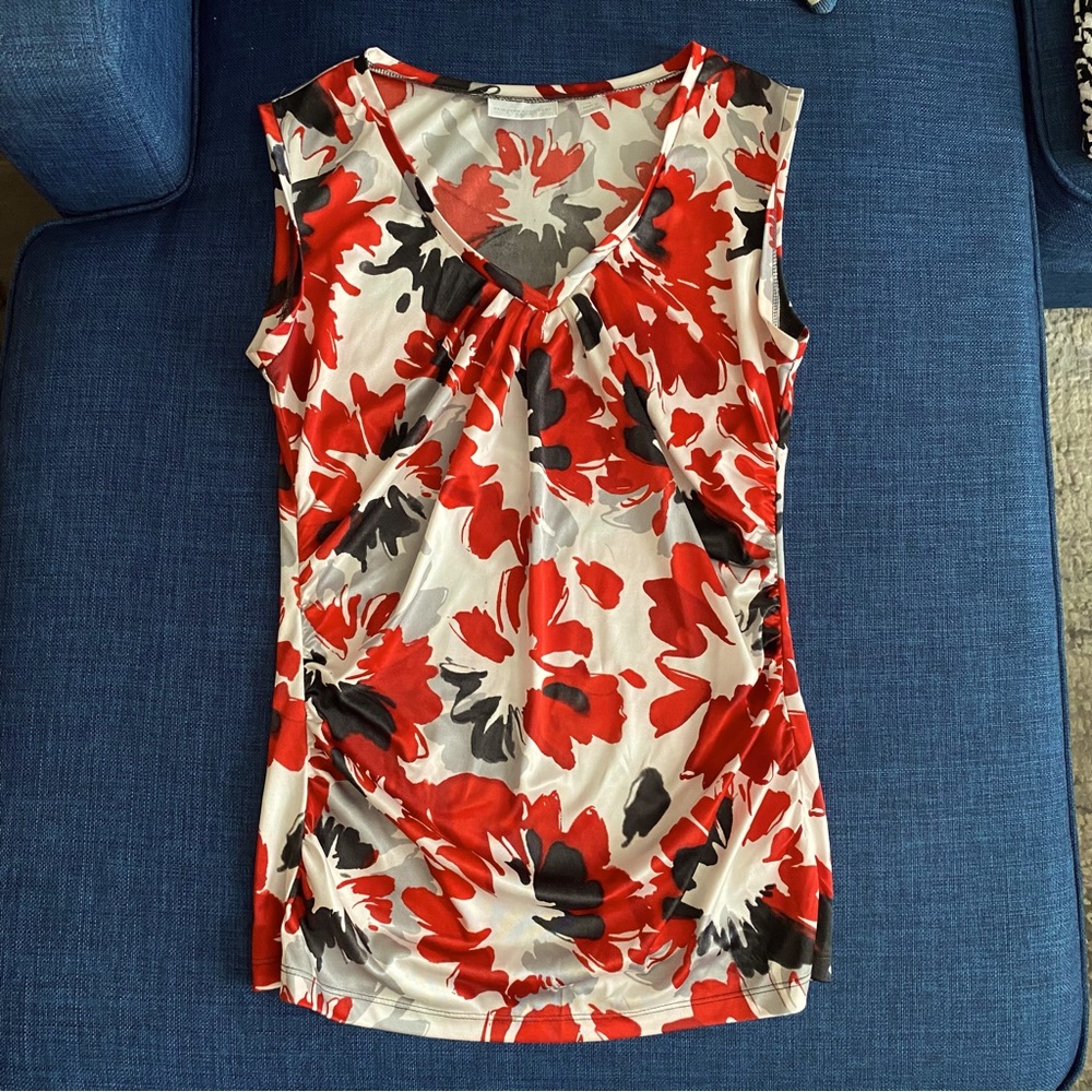 Workwear multi colored shirt | Size S